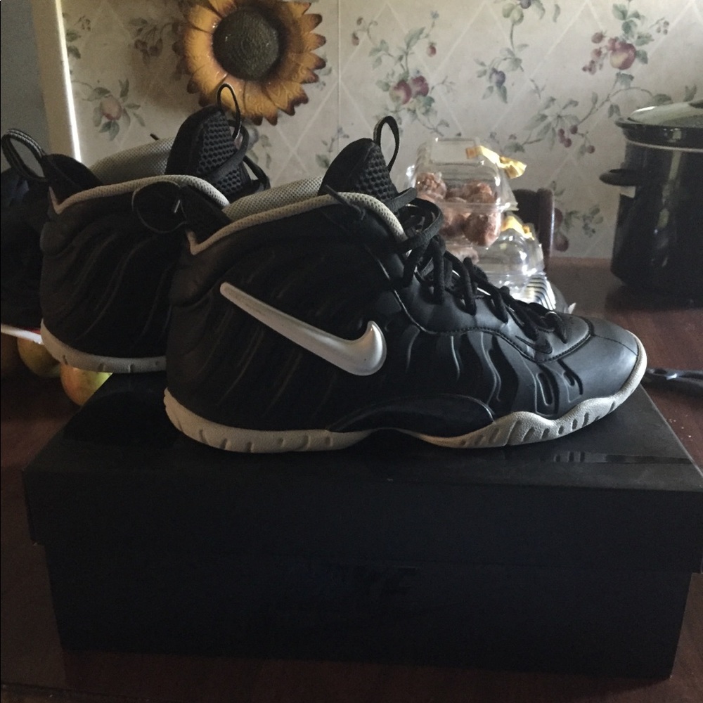 Nike FoamPosite